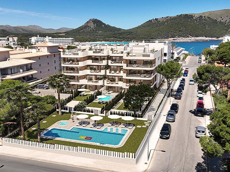 Apartment for Sale in Capdepera
