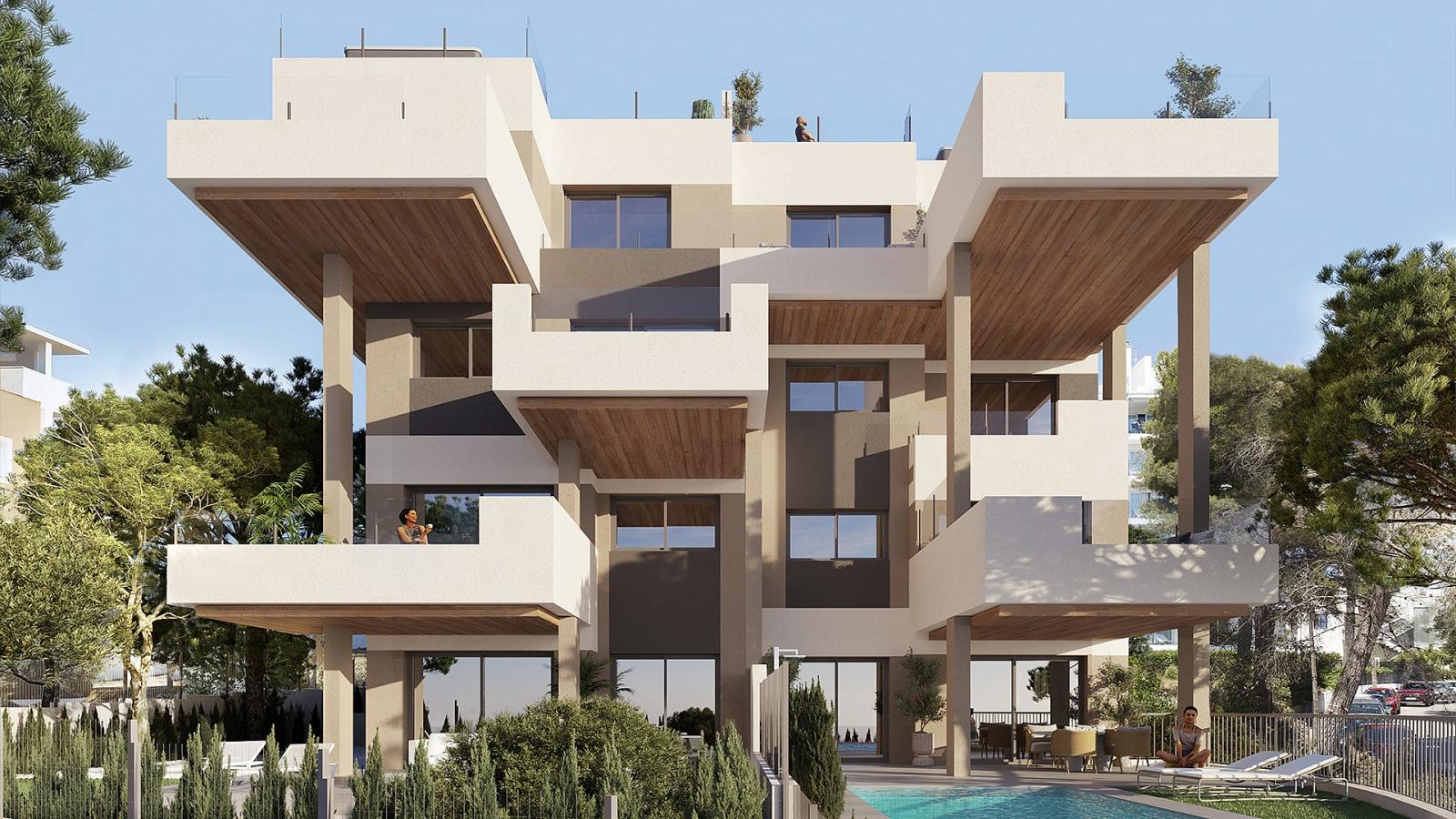Apartment for Sale in Capdepera