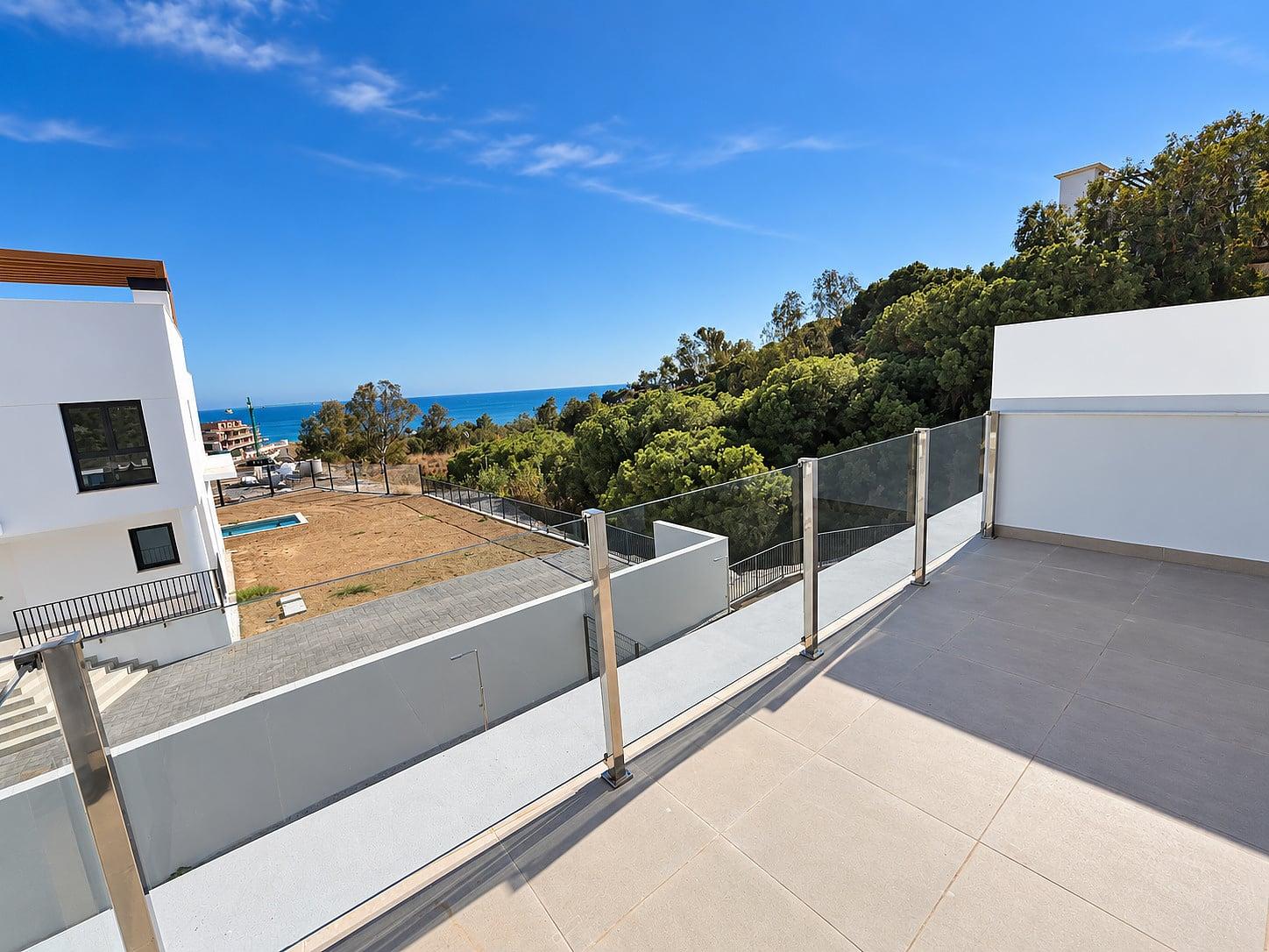 Casa en Venta en Benalmádena