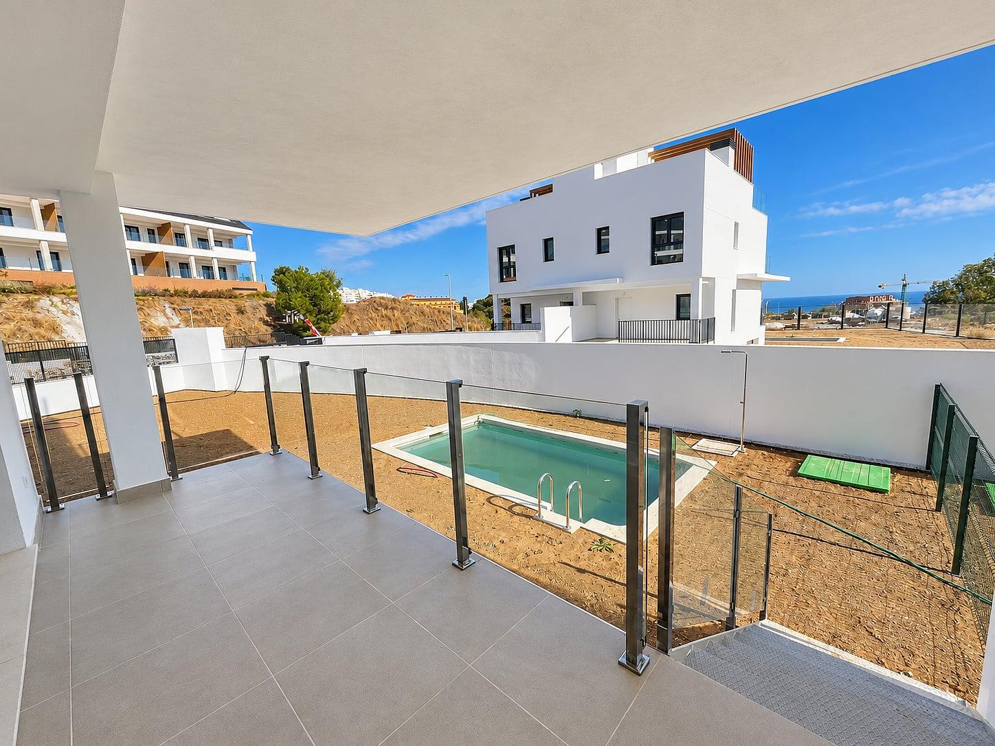Casa en Venta en Benalmádena