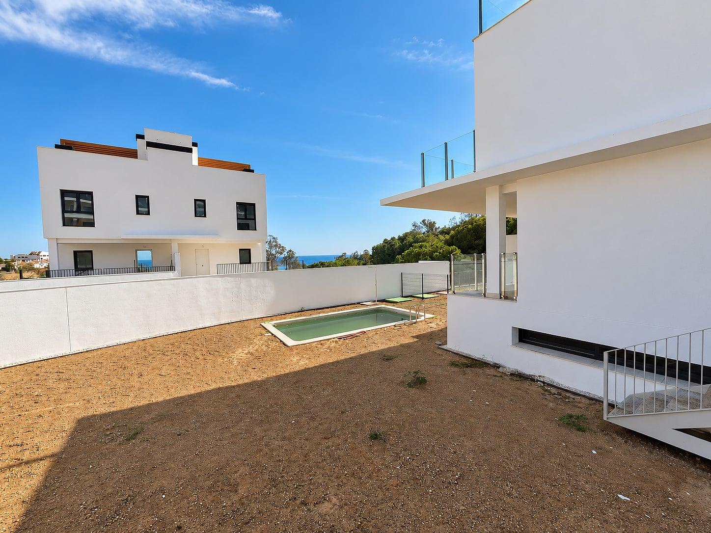 Casa en Venta en Benalmádena