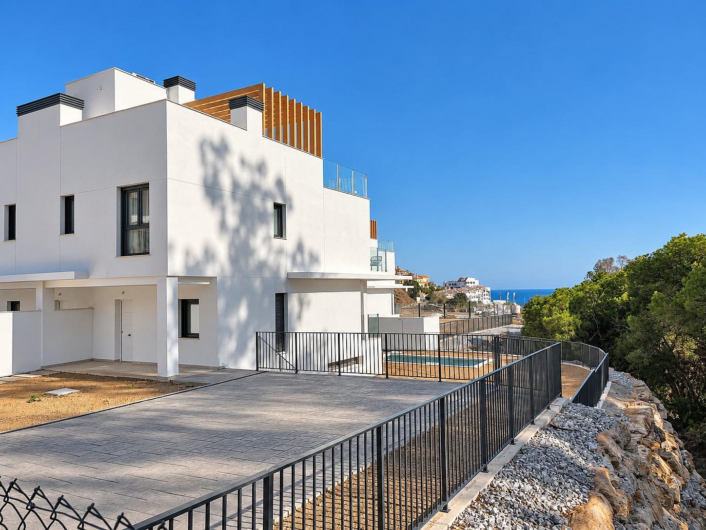 Casa en Venta en Benalmádena