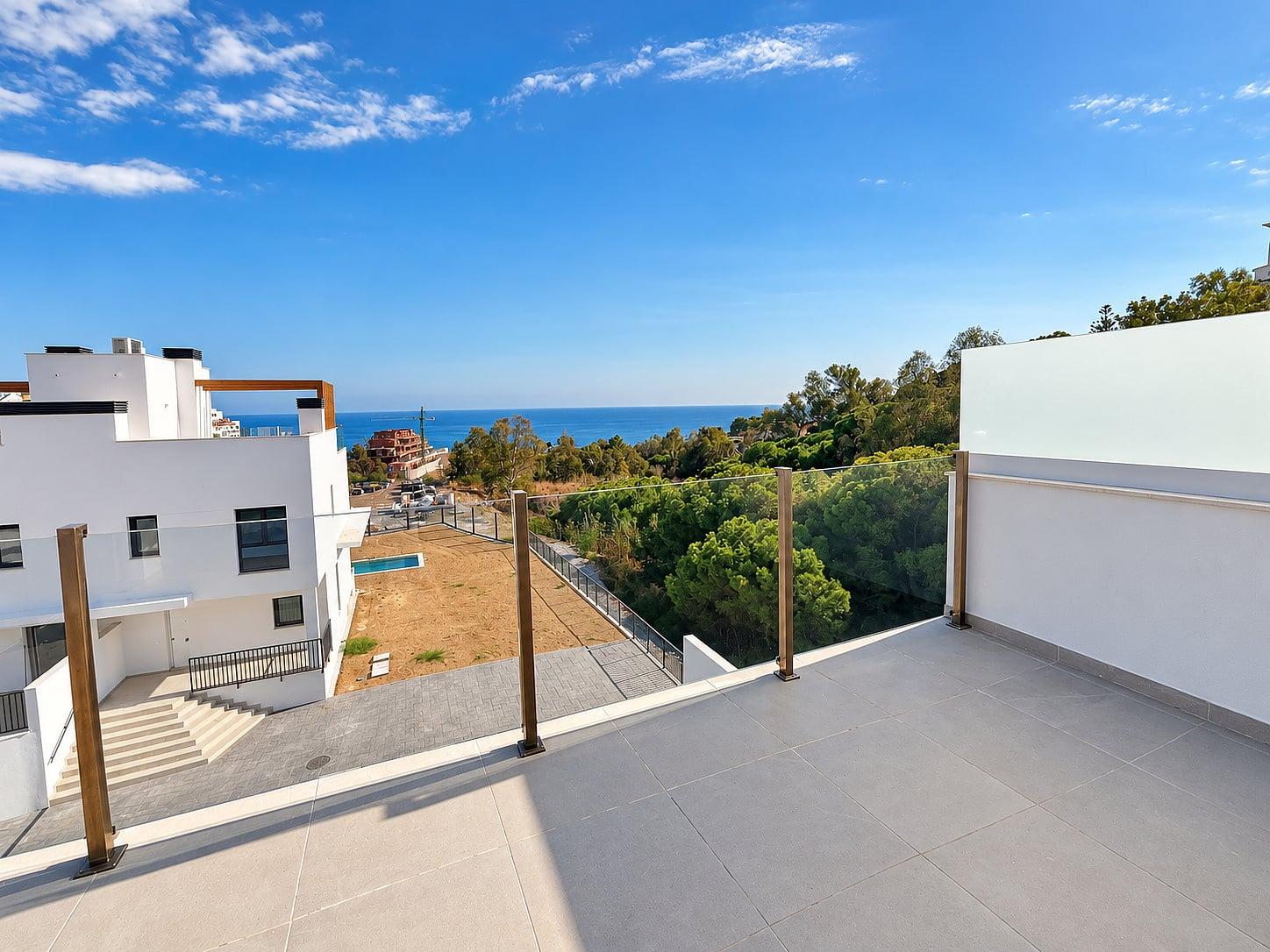Casa en Venta en Benalmádena