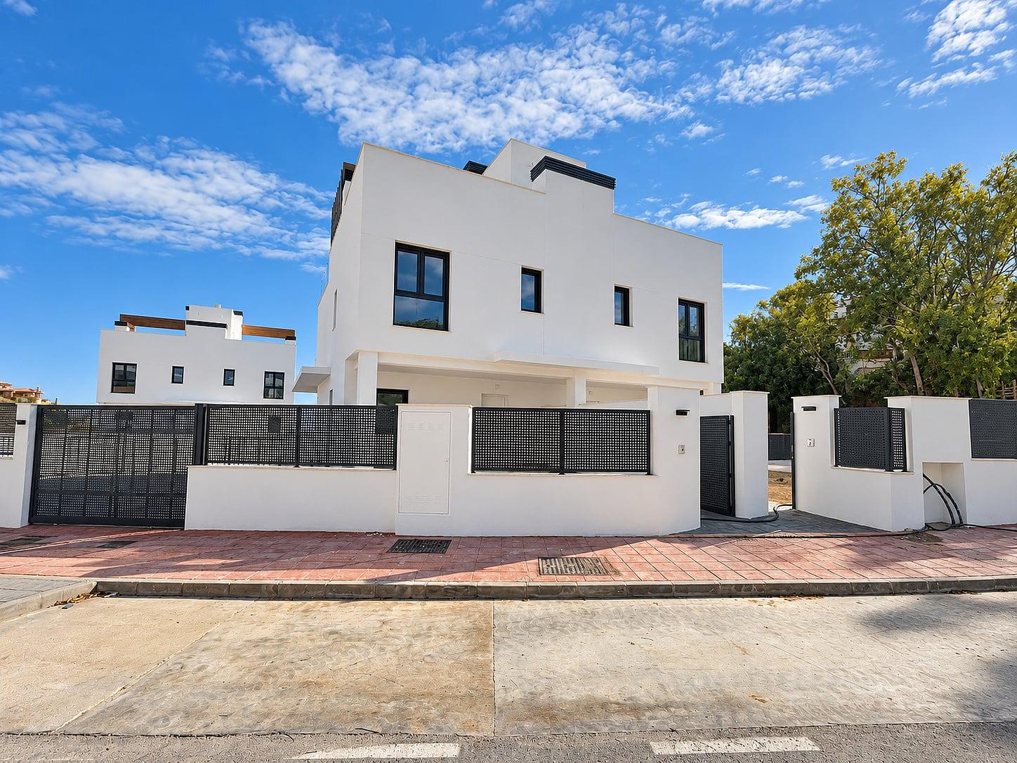 Casa en Venta en Benalmádena