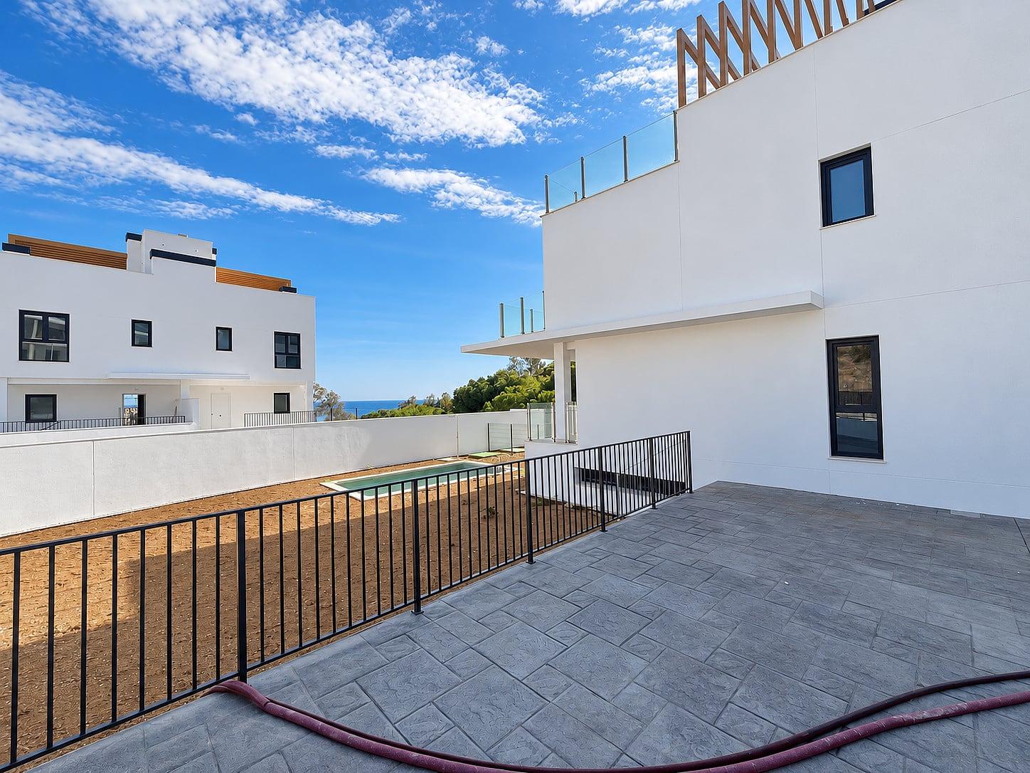 Casa en Venta en Benalmádena