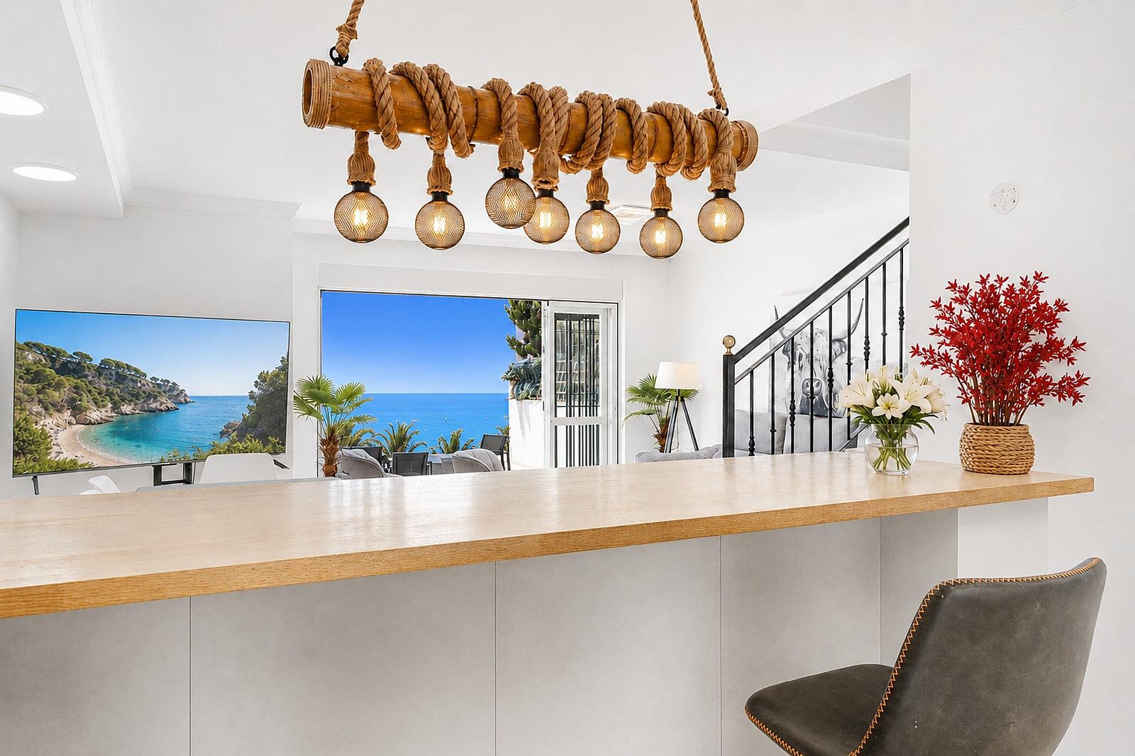 Casa en Venta en Benalmádena