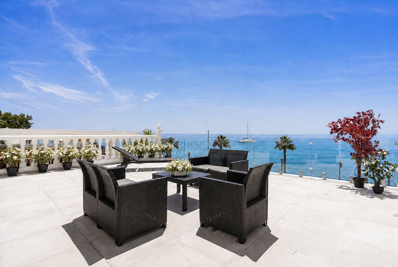 Casa en Venta en Benalmádena