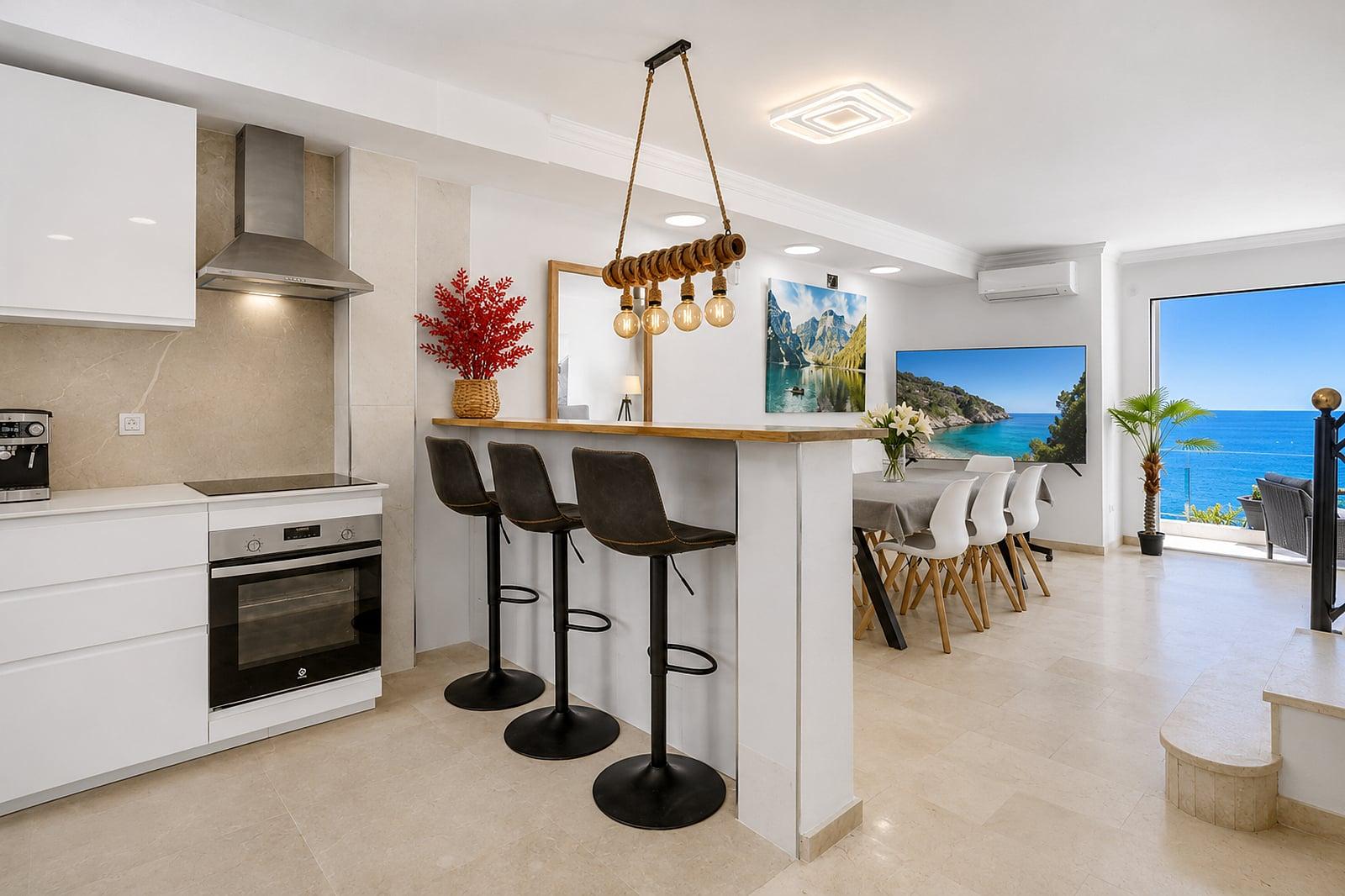 Casa en Venta en Benalmádena