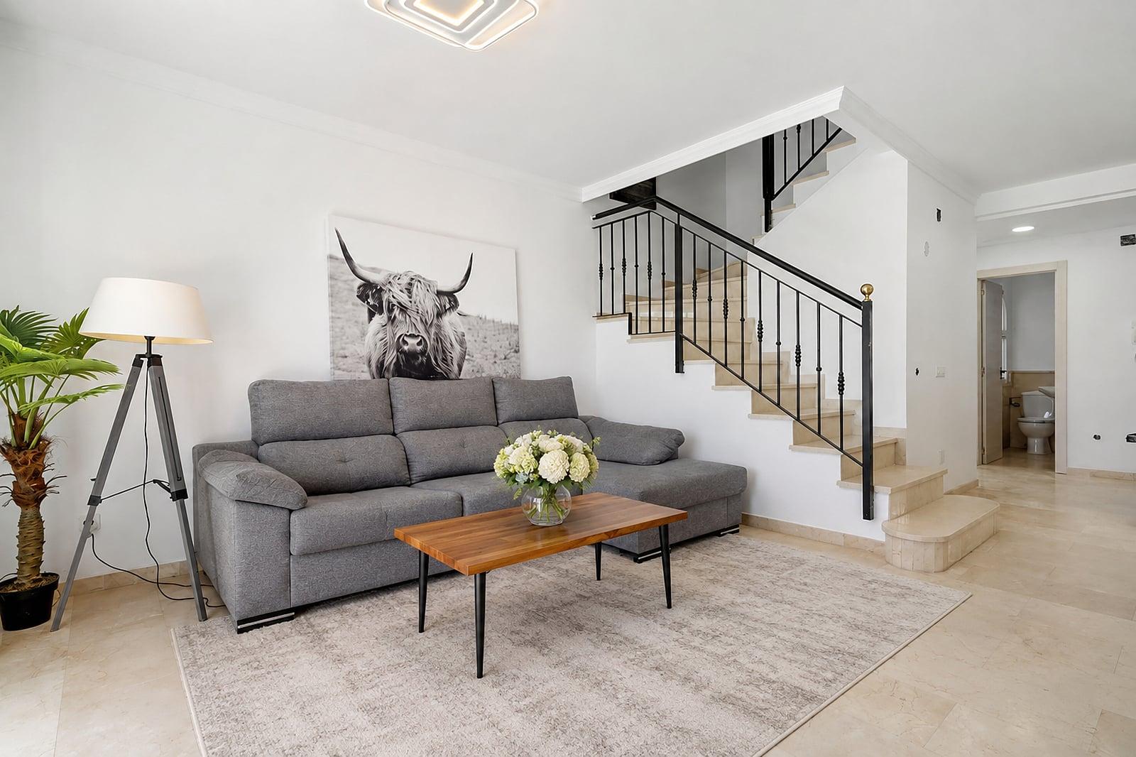 Casa en Venta en Benalmádena