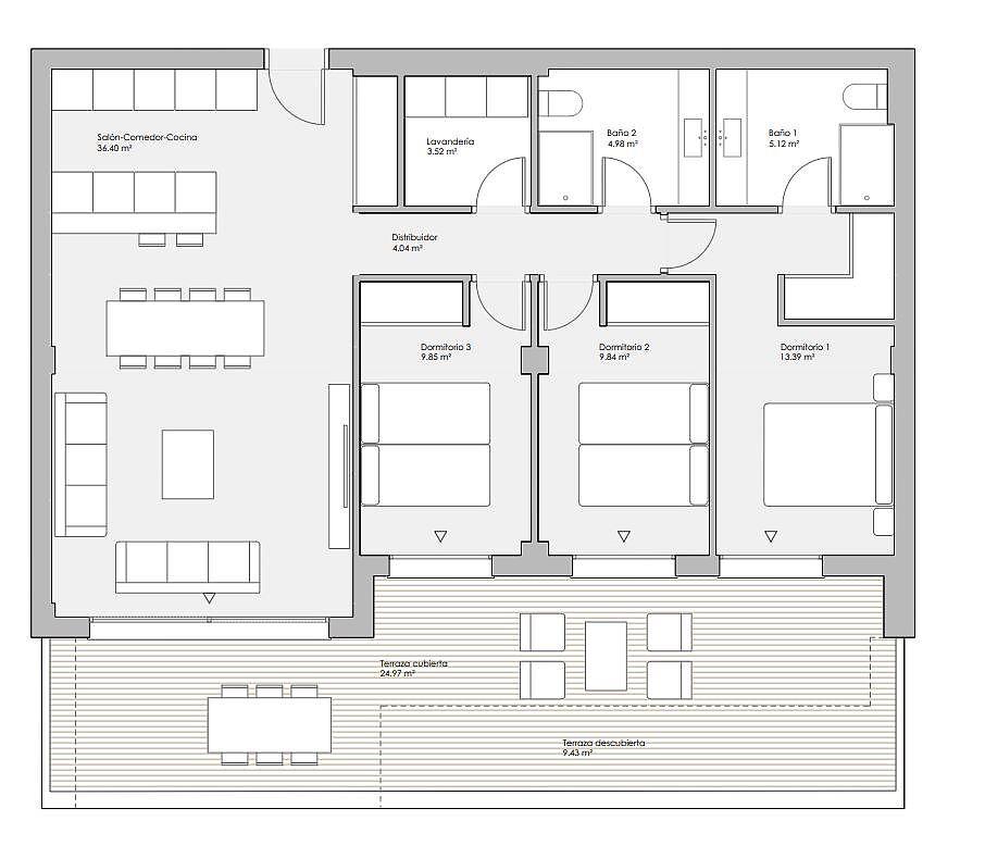 Apartment for Sale in Mijas