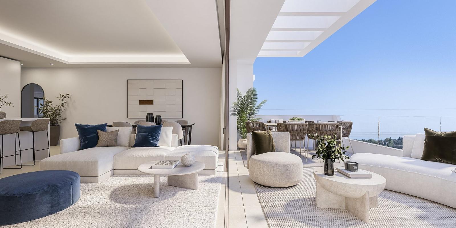 Apartment for Sale in Mijas