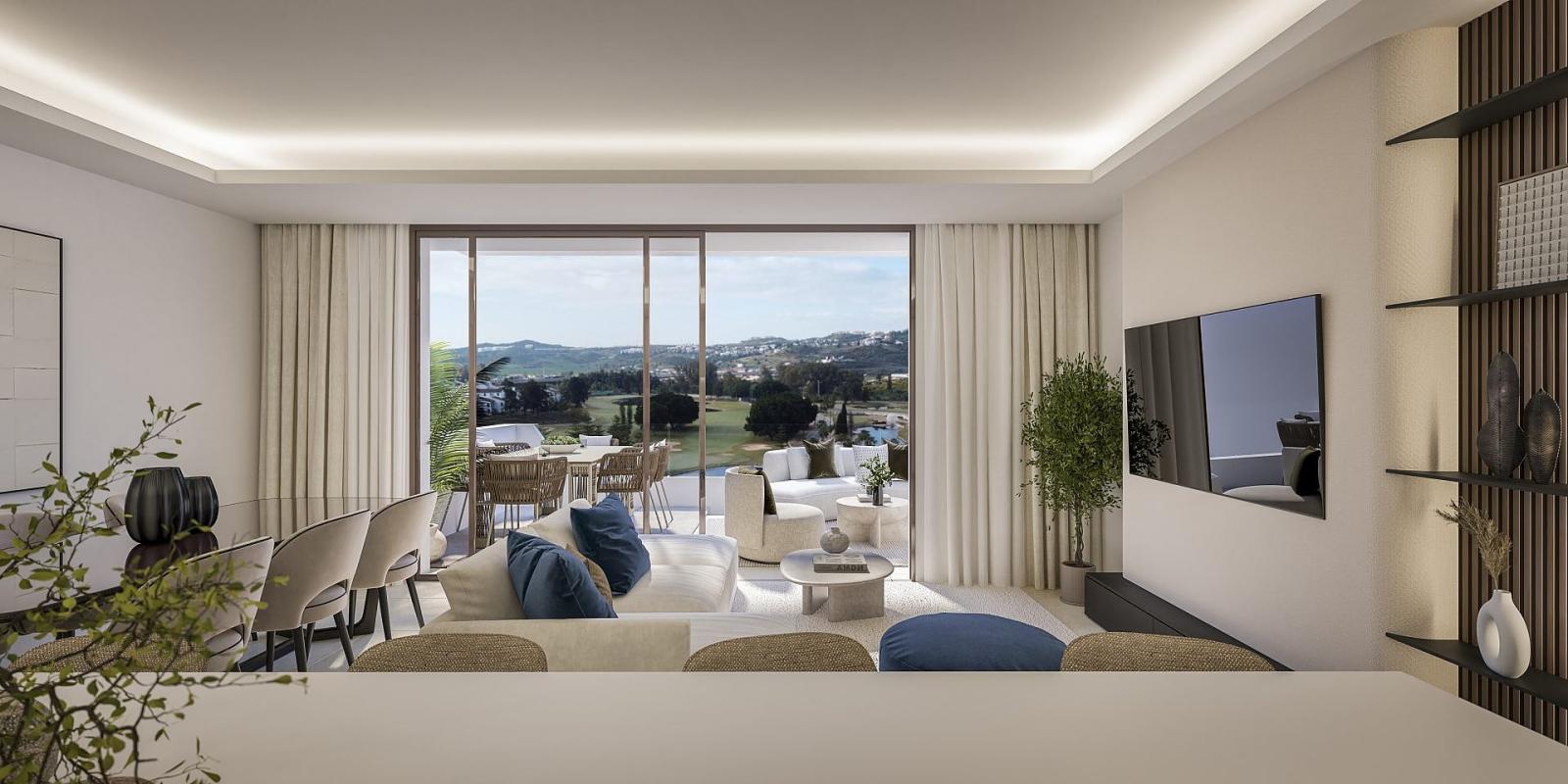 Apartment for Sale in Mijas