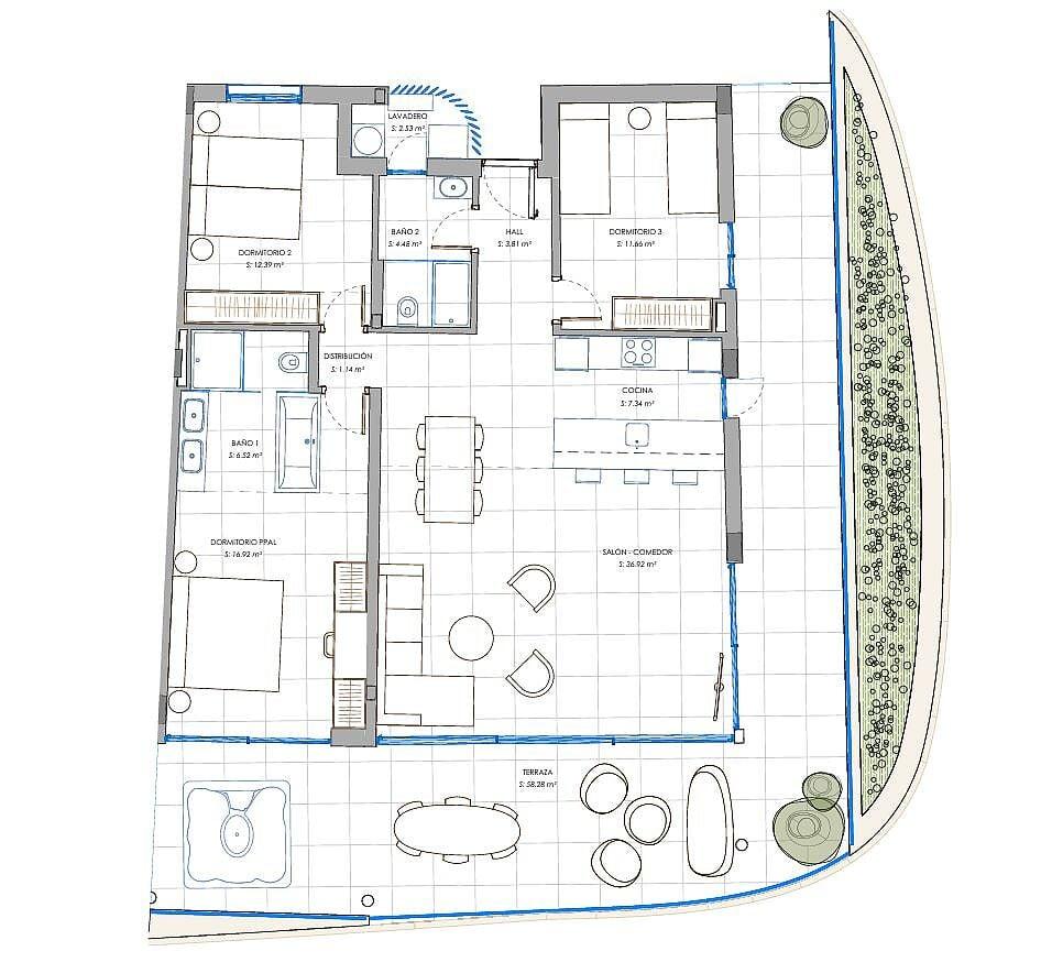 Apartamento en Venta en Fuengirola