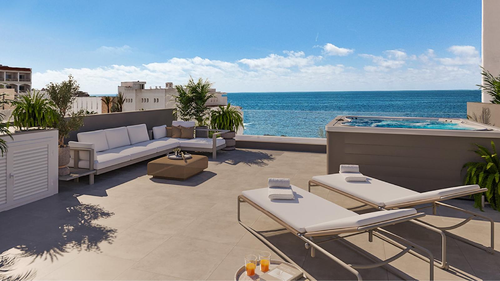 Apartment for Sale in Ses Salines