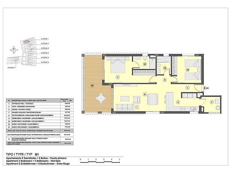 Apartment for Sale in Ses Salines