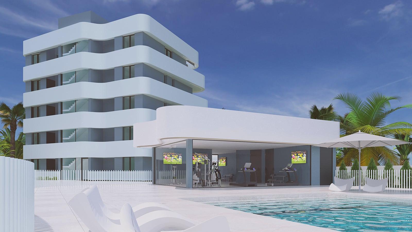 Apartamento en Venta en Guardamar del Segura