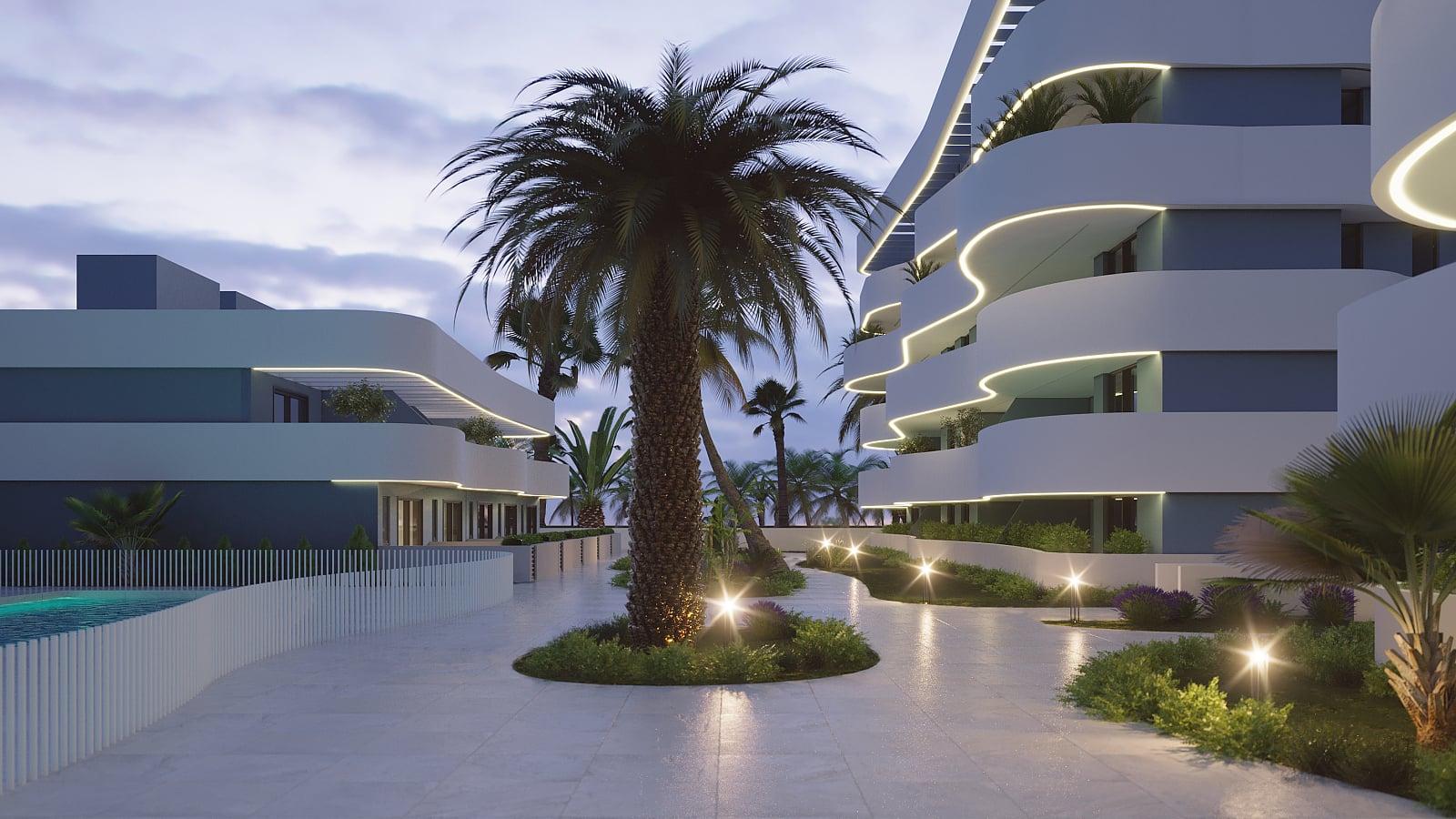 Apartamento en Venta en Guardamar del Segura
