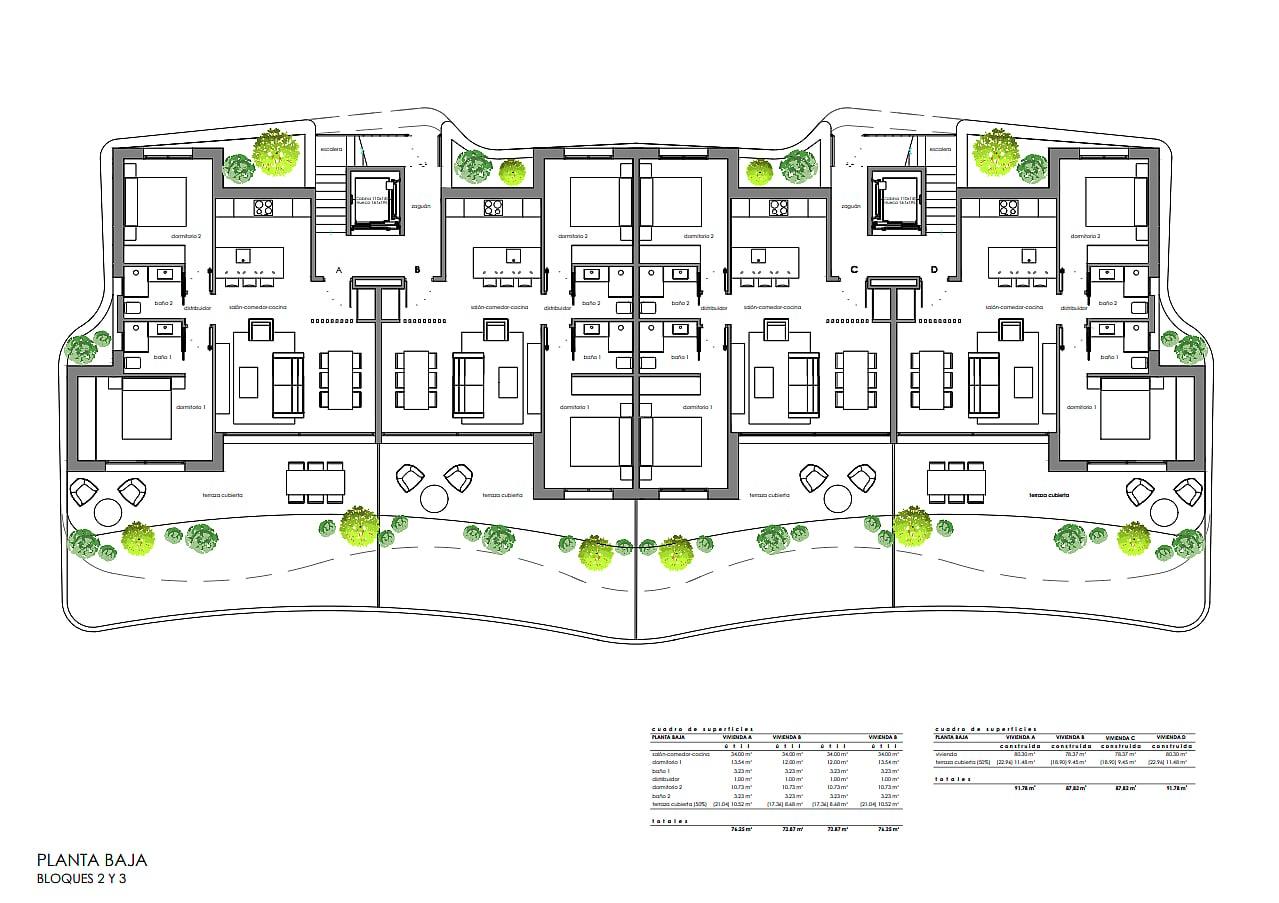 Apartamento en Venta en Guardamar del Segura