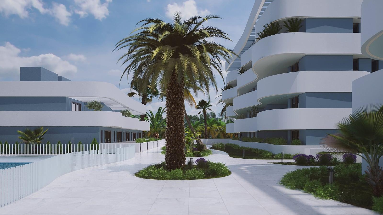 Apartamento en Venta en Guardamar del Segura