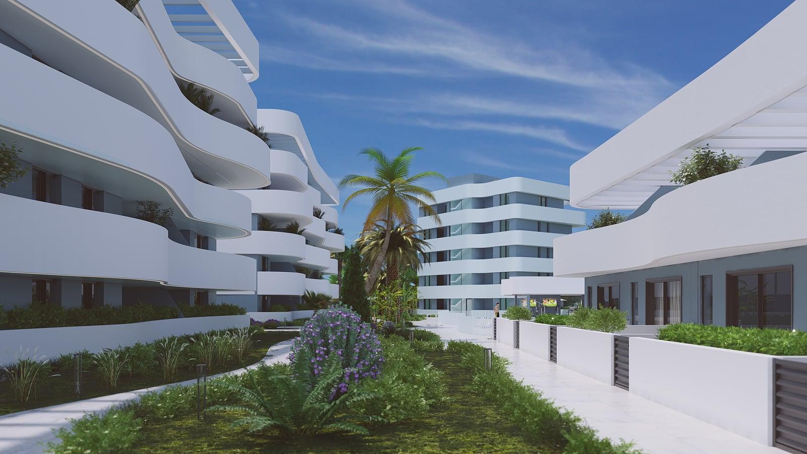 Apartamento en Venta en Guardamar del Segura