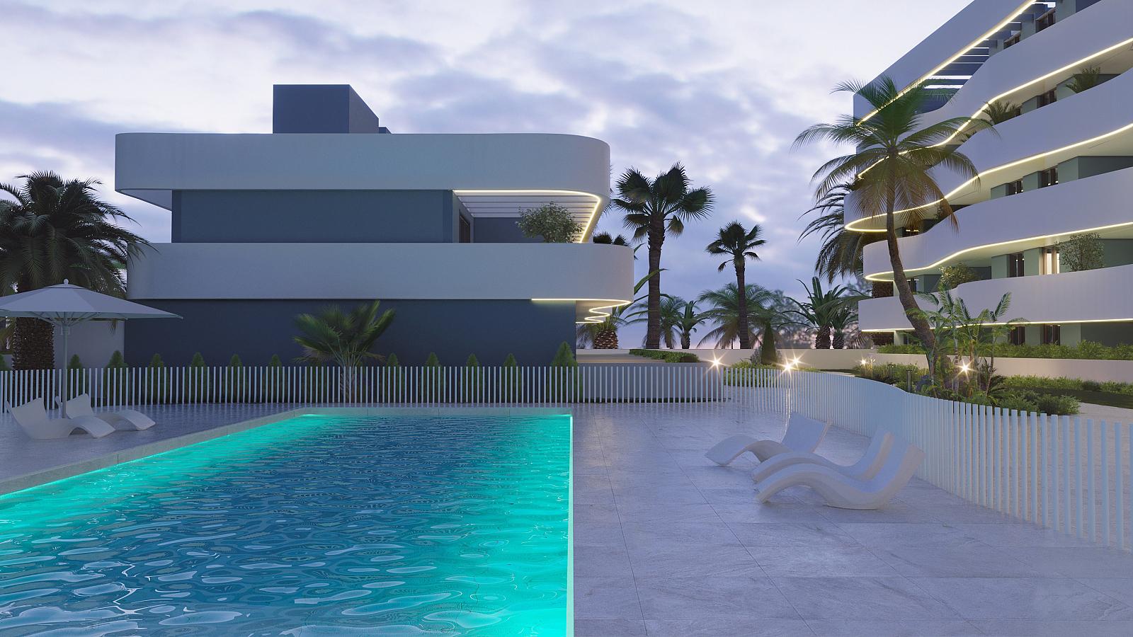 Apartamento en Venta en Guardamar del Segura