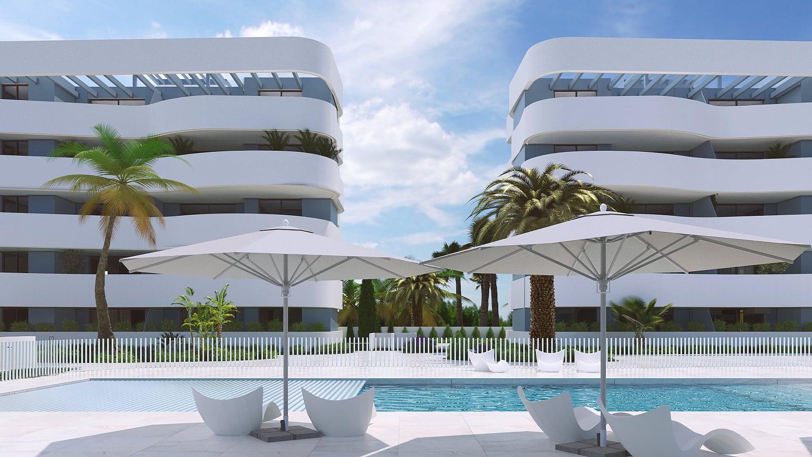 Apartamento en Venta en Guardamar del Segura
