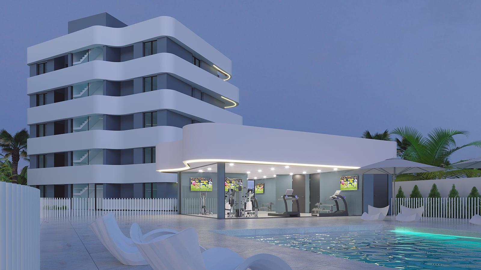 Apartamento en Venta en Guardamar del Segura
