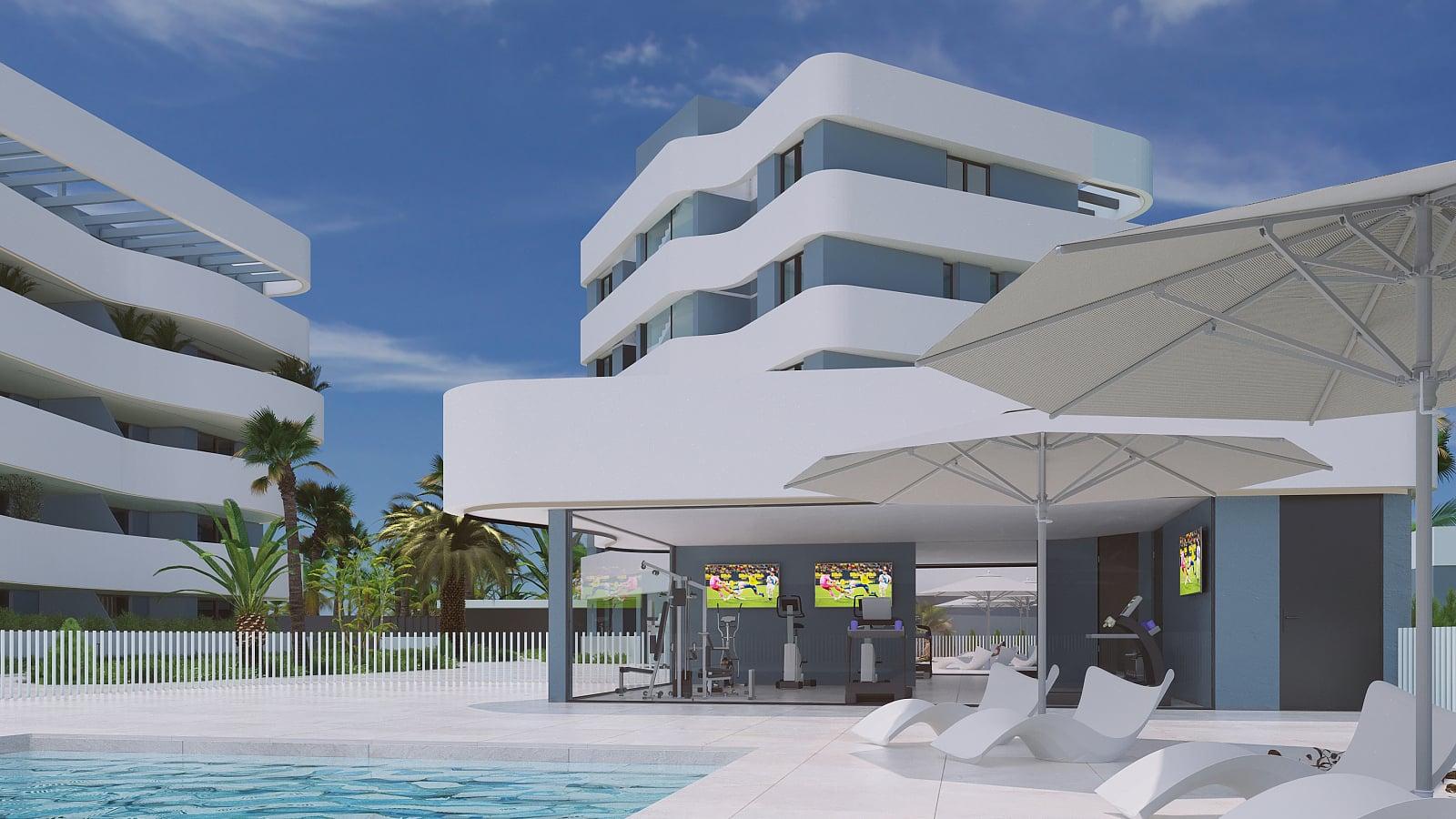 Apartamento en Venta en Guardamar del Segura