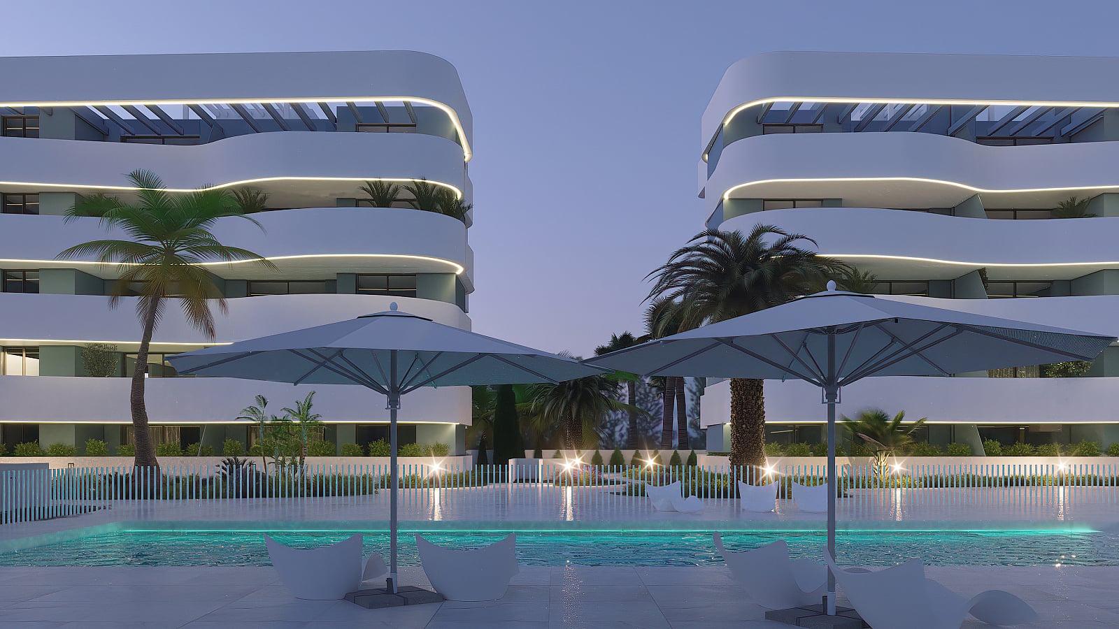 Apartamento en Venta en Guardamar del Segura