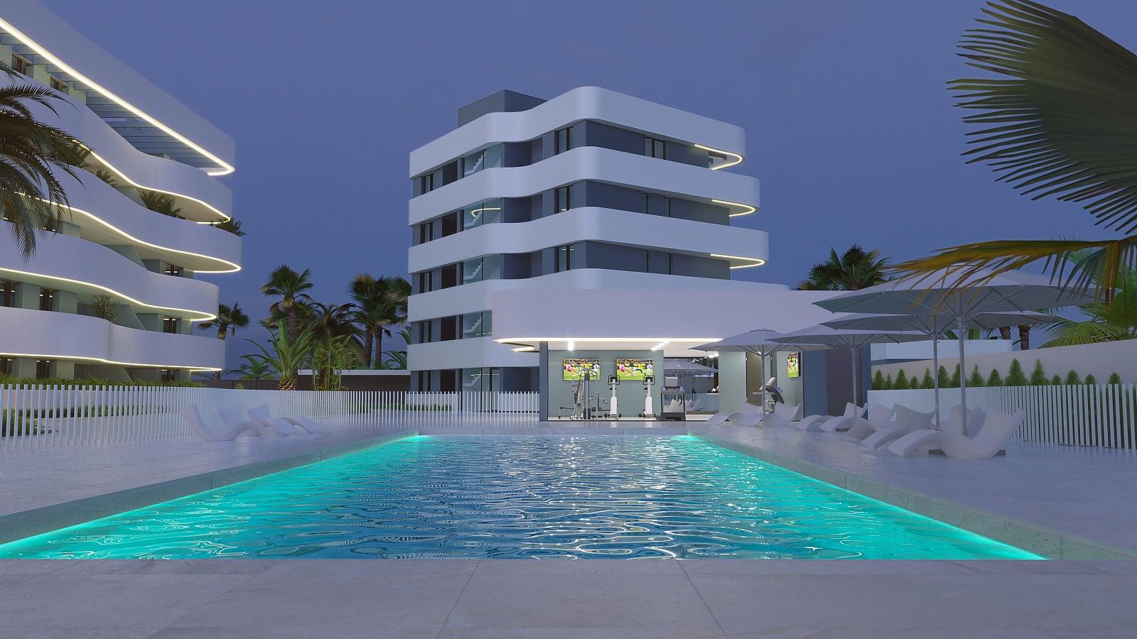 Apartamento en Venta en Guardamar del Segura