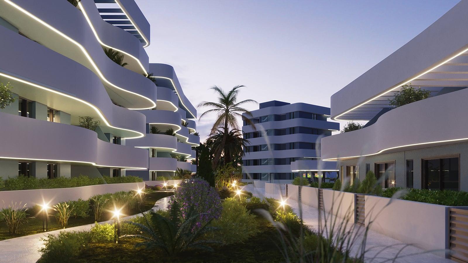 Apartamento en Venta en Guardamar del Segura