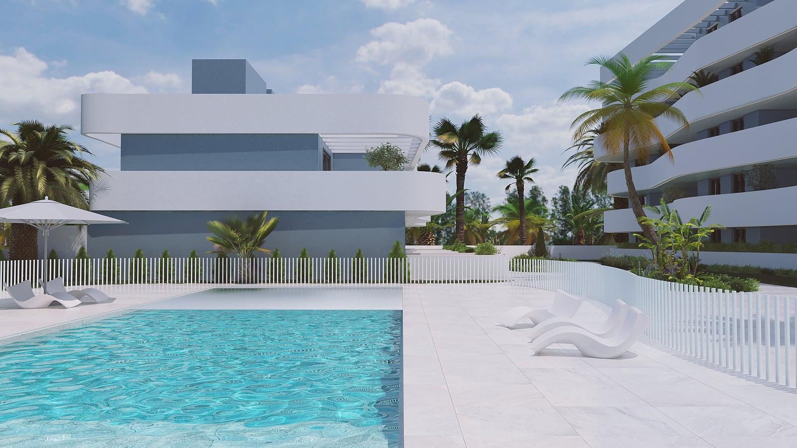 Apartamento en Venta en Guardamar del Segura