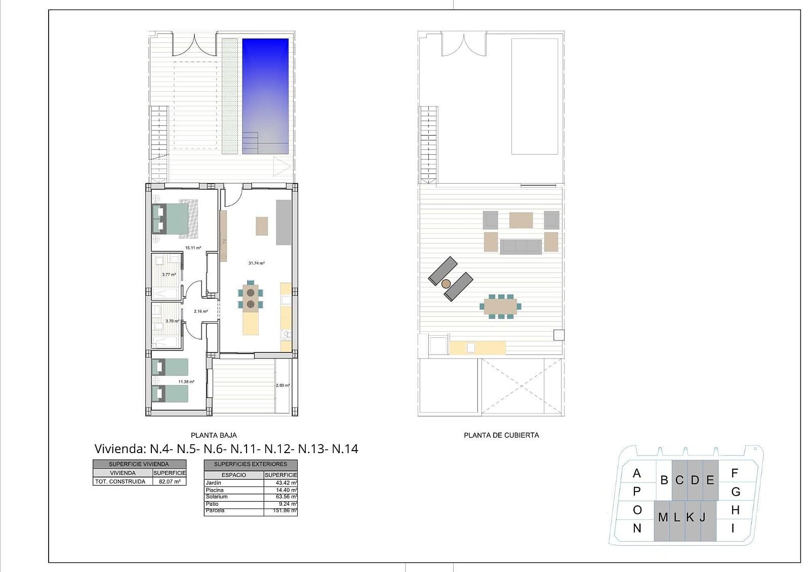 House for Sale in Torre-Pacheco