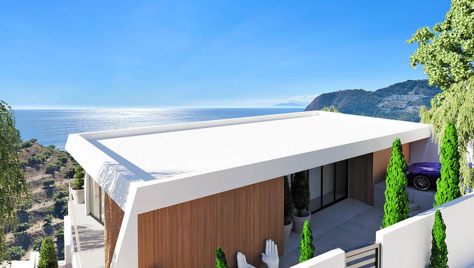 House for Sale in Almuñécar