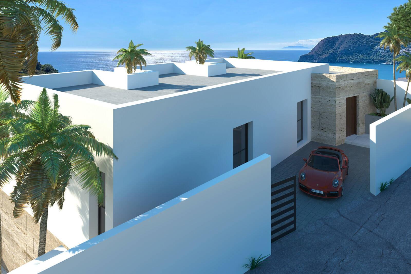 House for Sale in Almuñécar