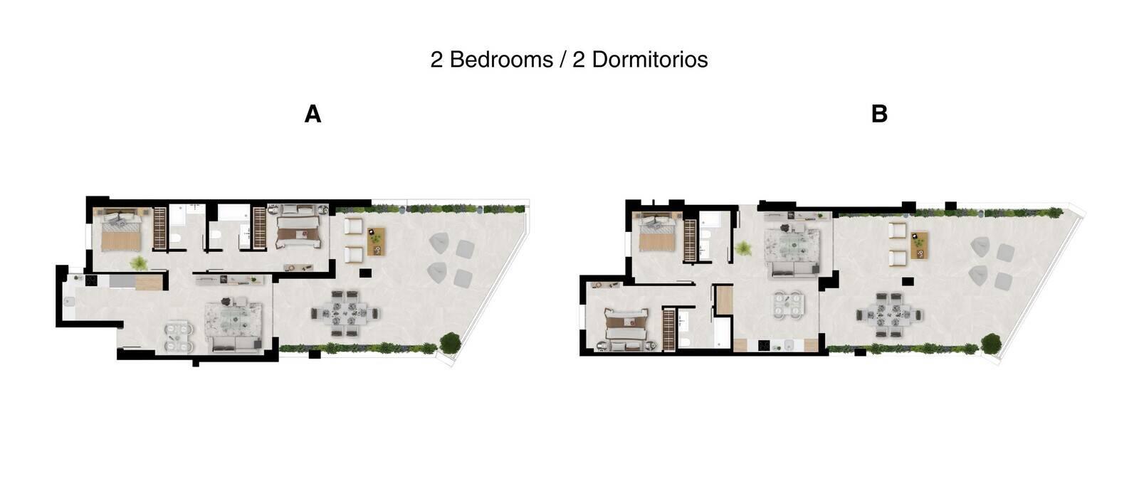 Apartamento en Venta en Mijas