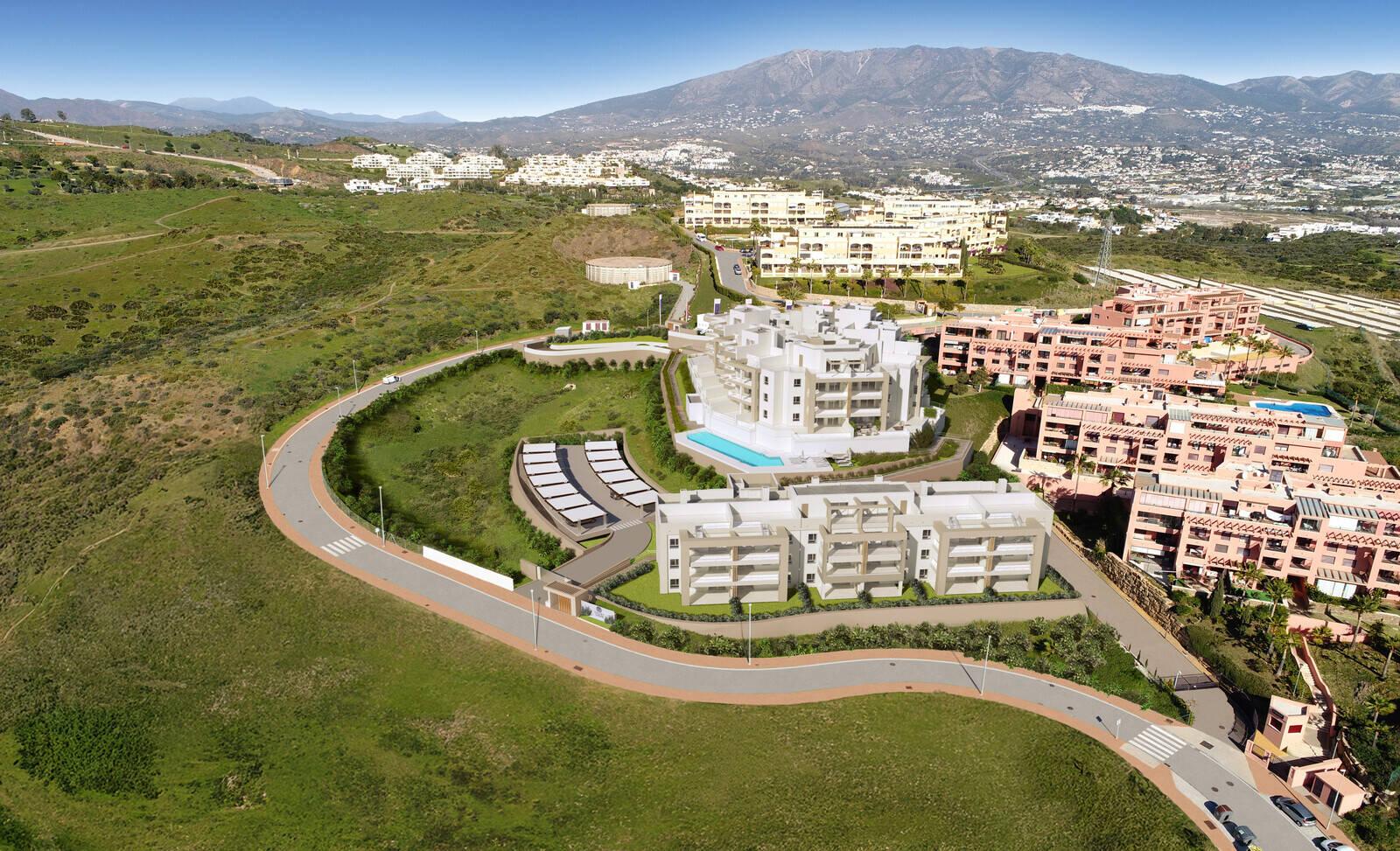 Apartamento en Venta en Mijas