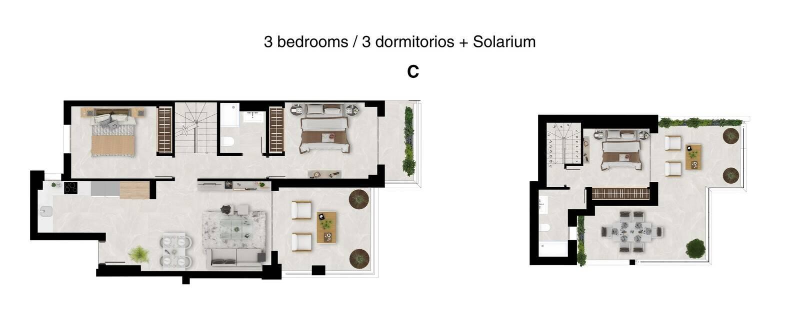Apartamento en Venta en Mijas