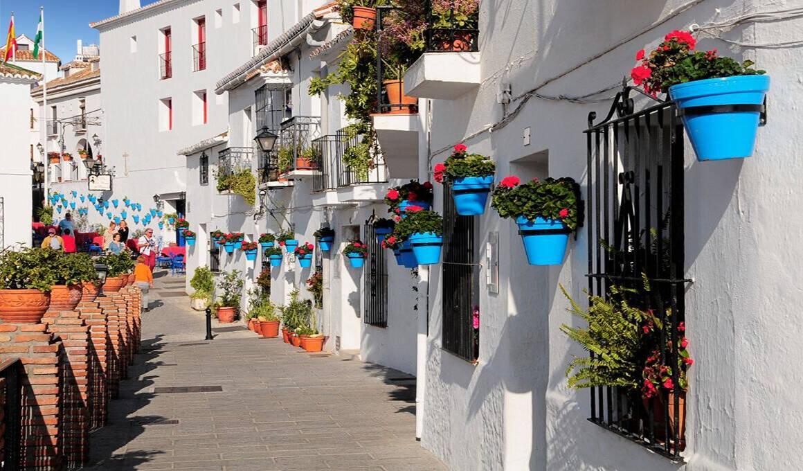 Apartamento en Venta en Mijas
