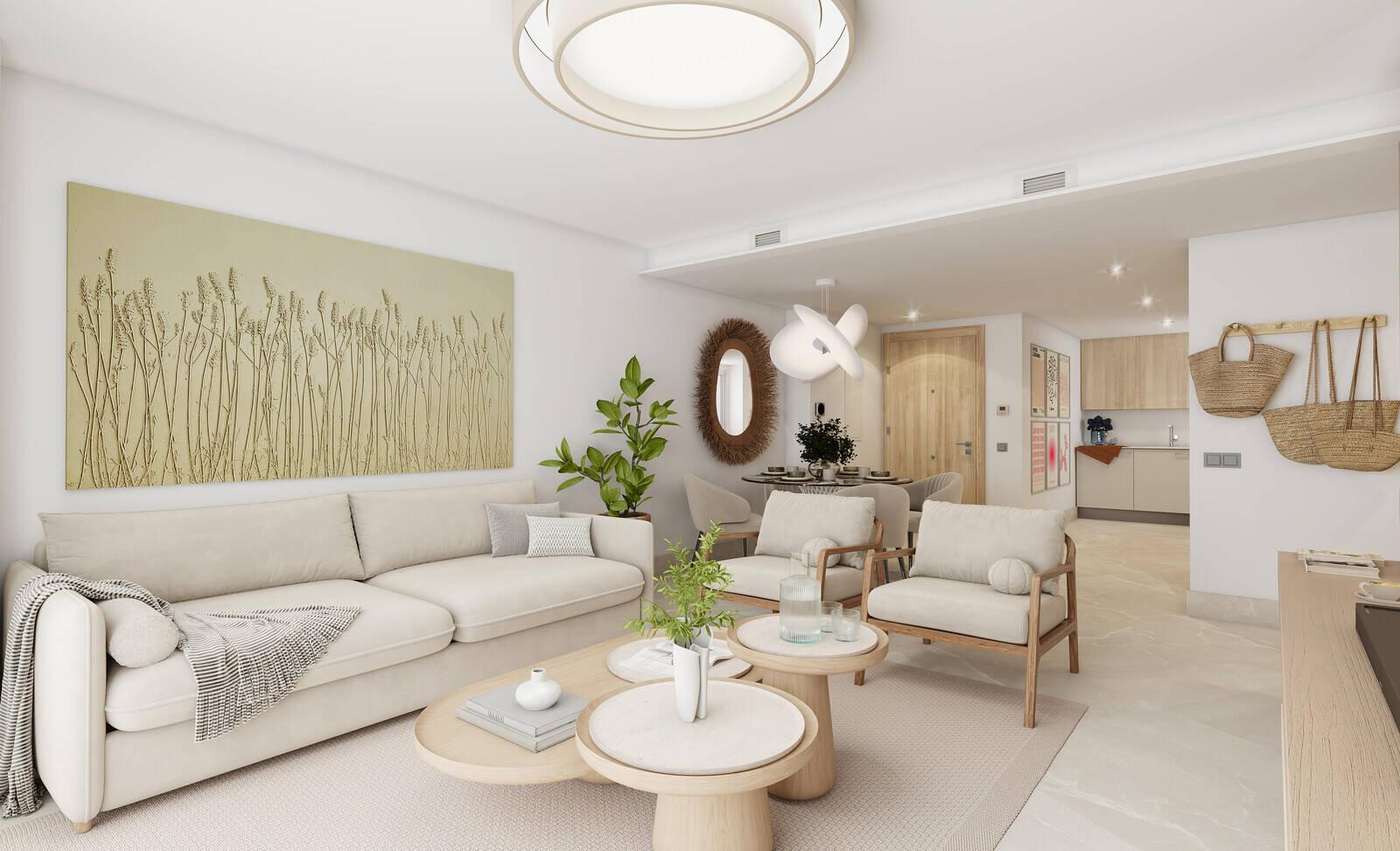 Apartamento en Venta en Mijas