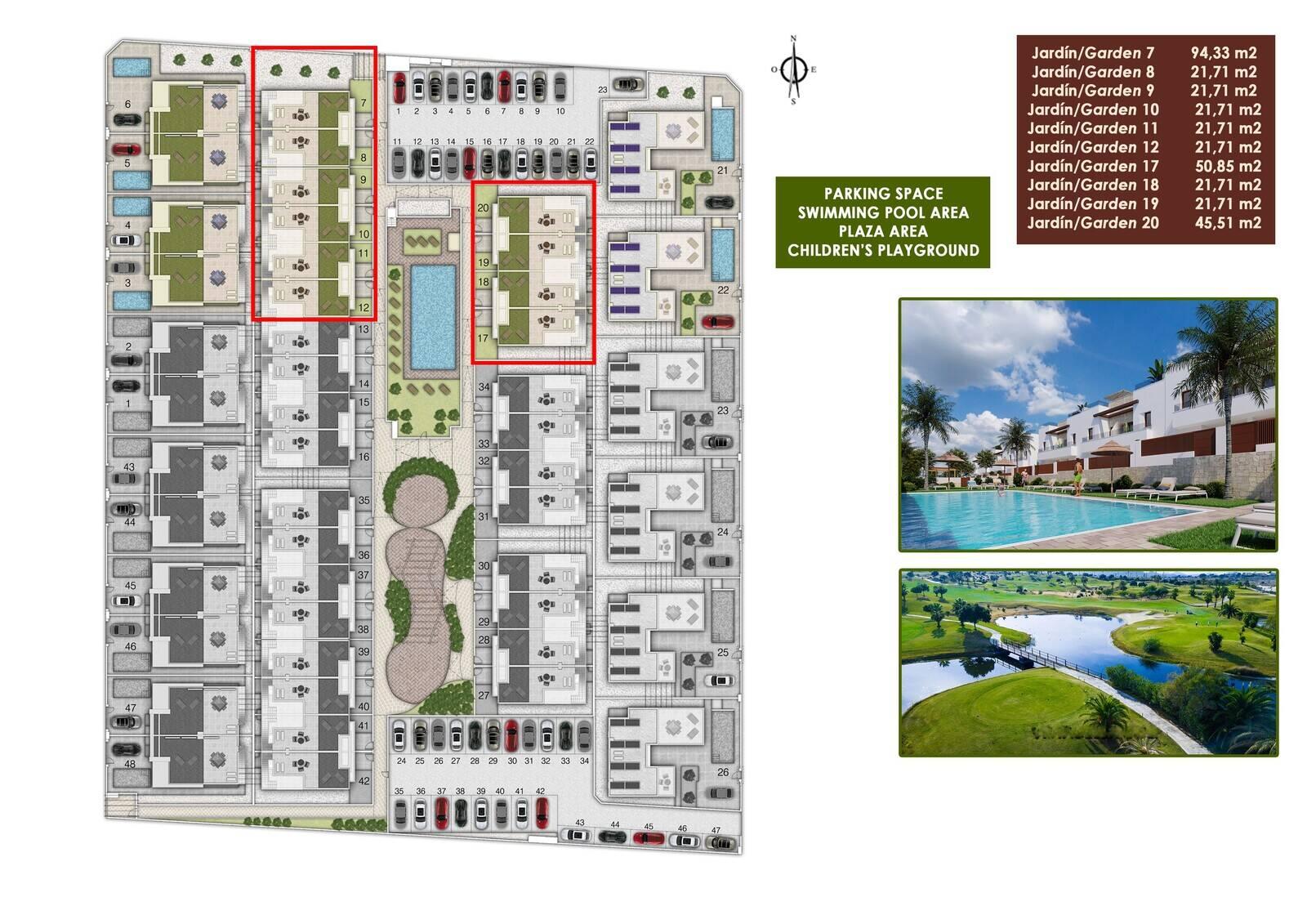 Casa en Venta en Orihuela