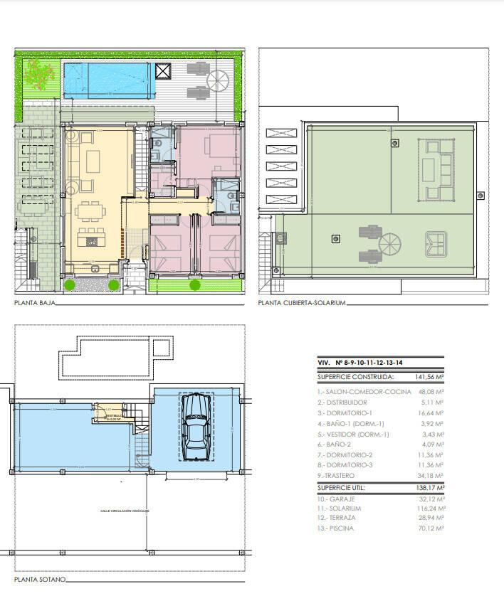 Casa en Venta en Torrevieja