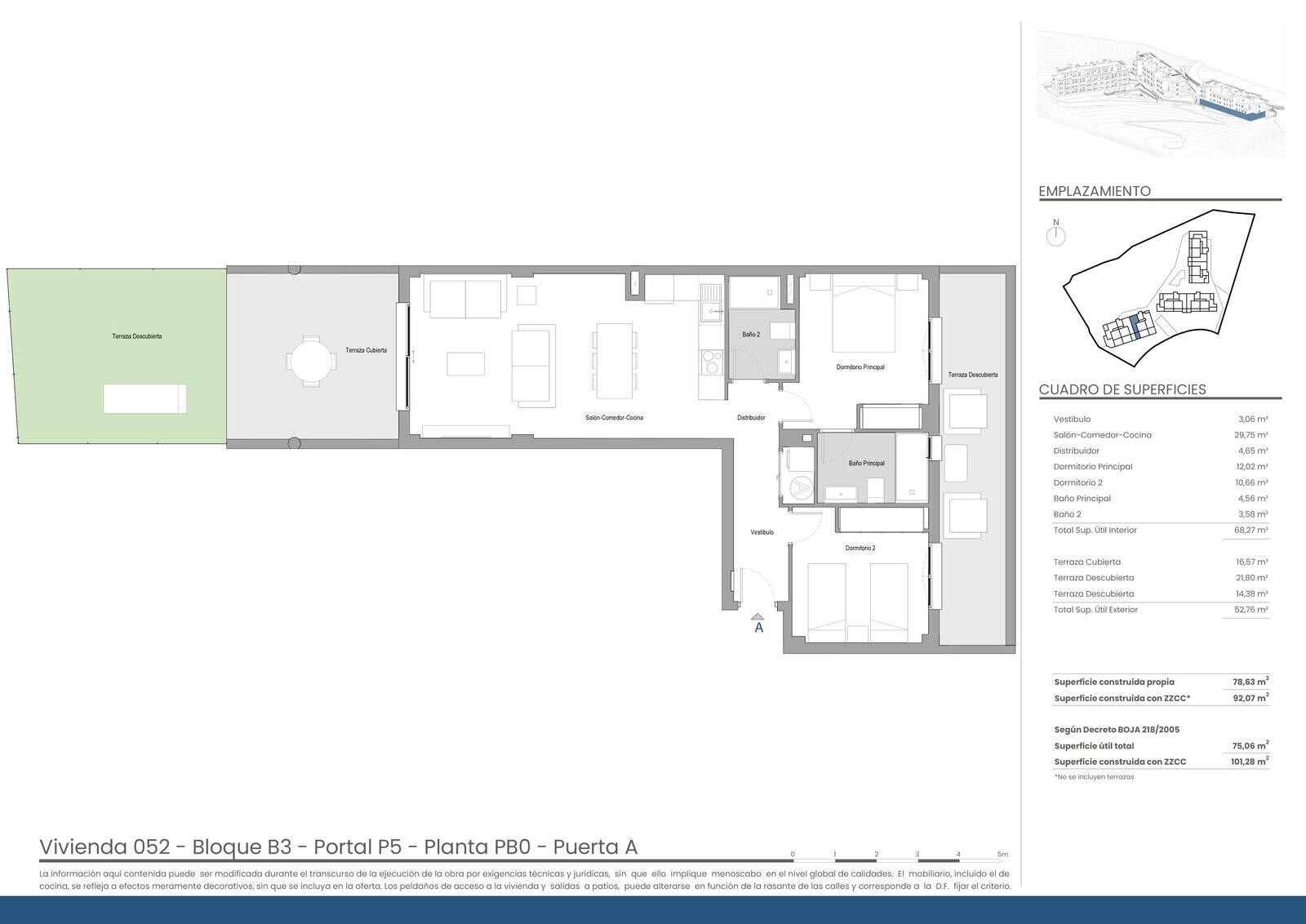 Apartamento en Venta en Mijas