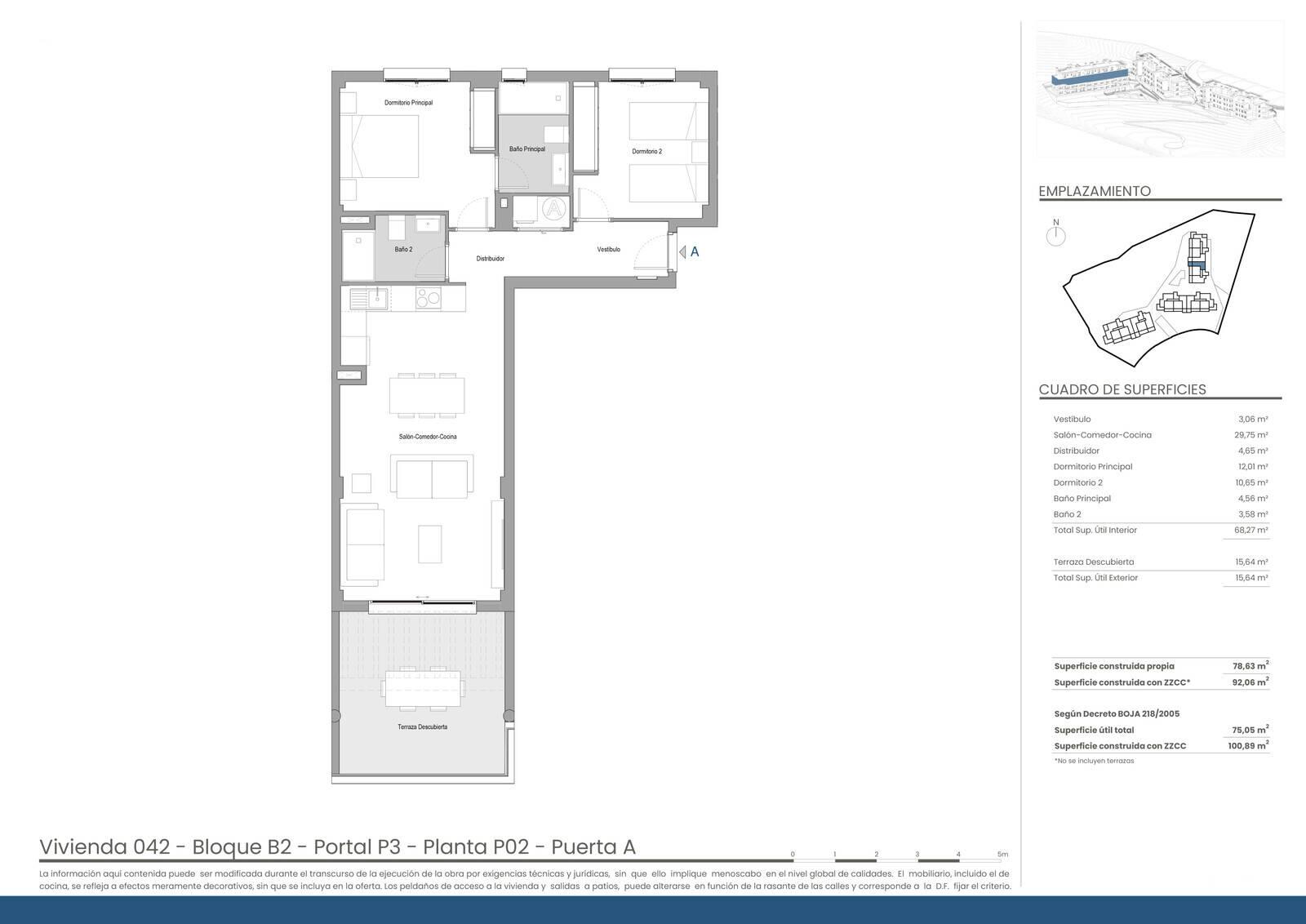 Apartamento en Venta en Mijas