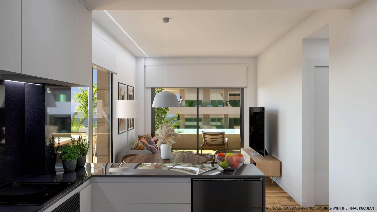 Apartamento en Venta en Elche