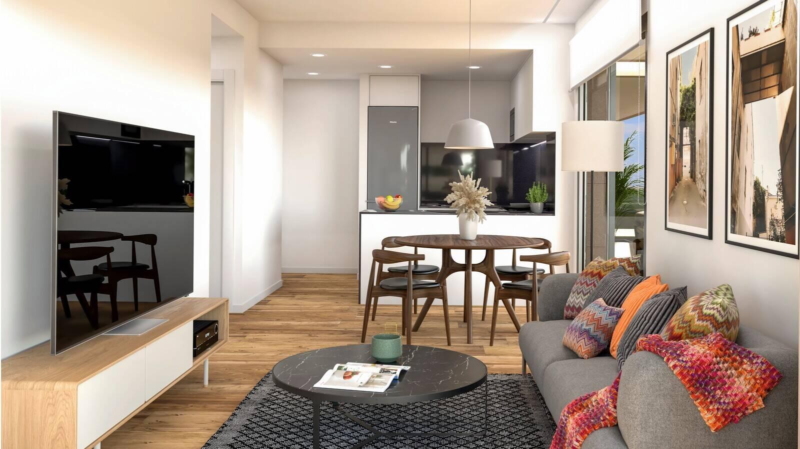 Apartamento en Venta en Elche