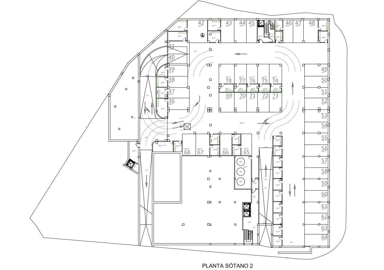 Apartamento en Venta en Elche