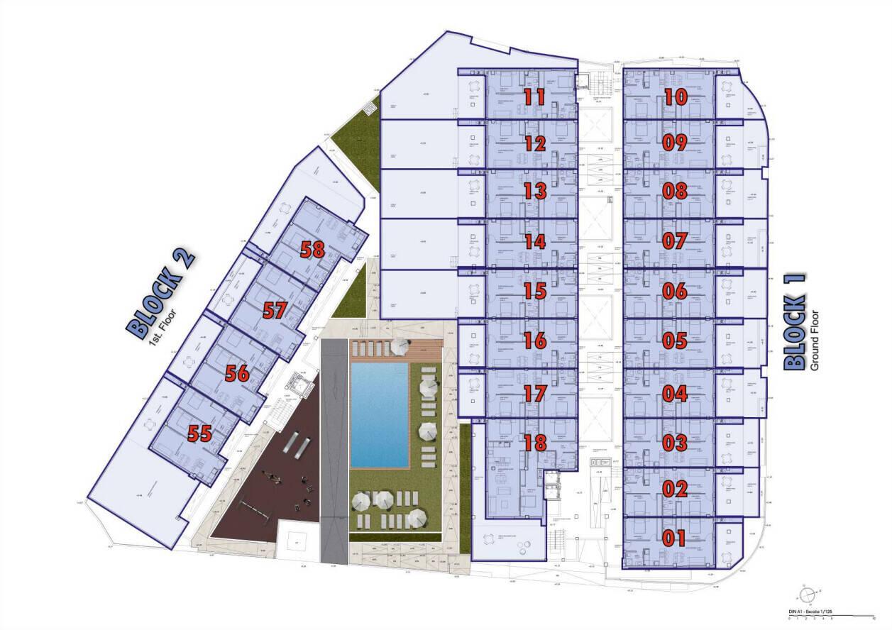 Apartamento en Venta en Elche