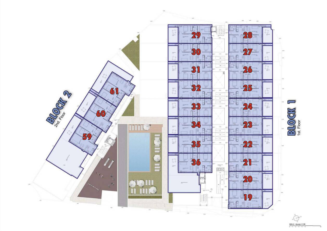 Apartamento en Venta en Elche