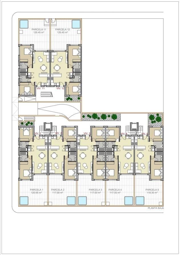Apartamento en Venta en Orihuela